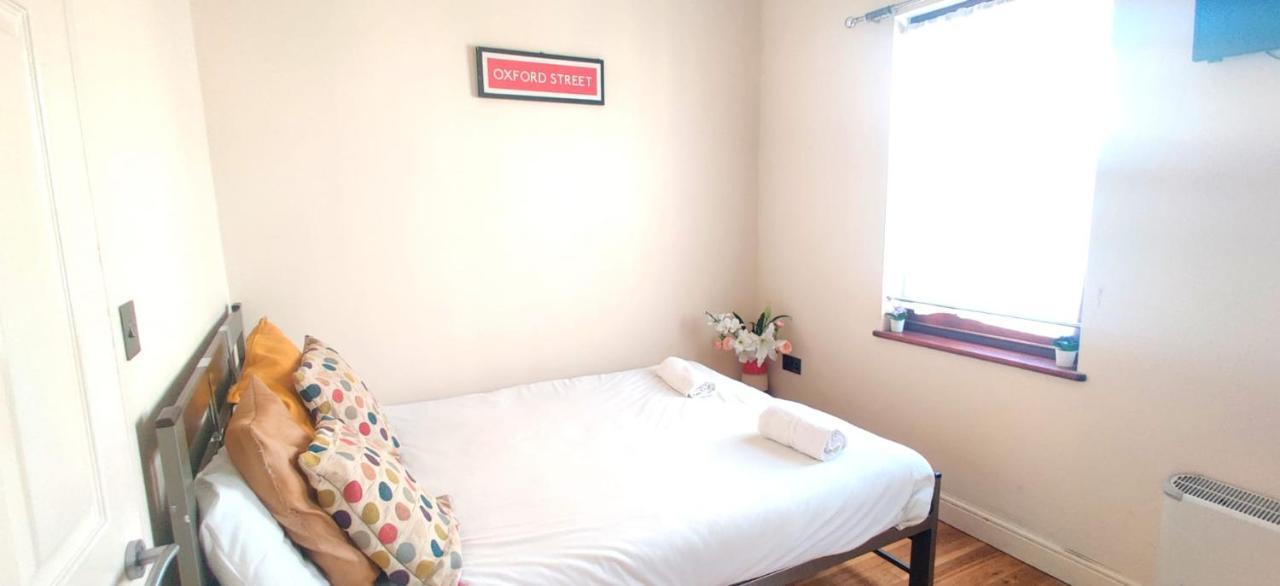 Studio Flat Near Liverpool St & Shoreditch London. Exterior foto
