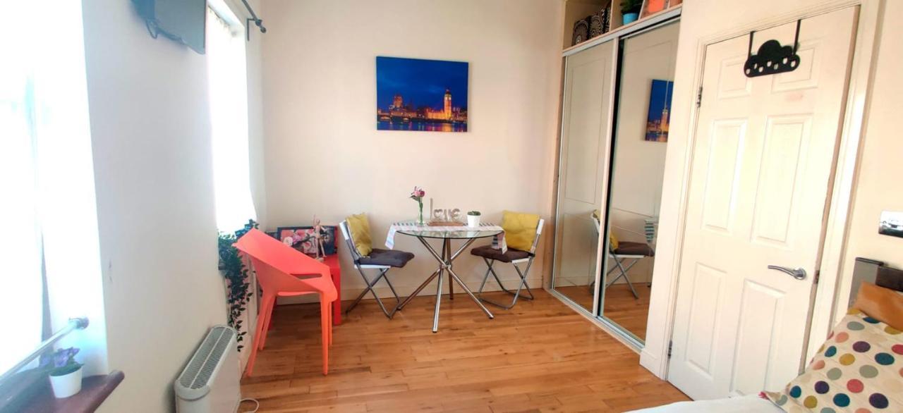 Studio Flat Near Liverpool St & Shoreditch London. Exterior foto
