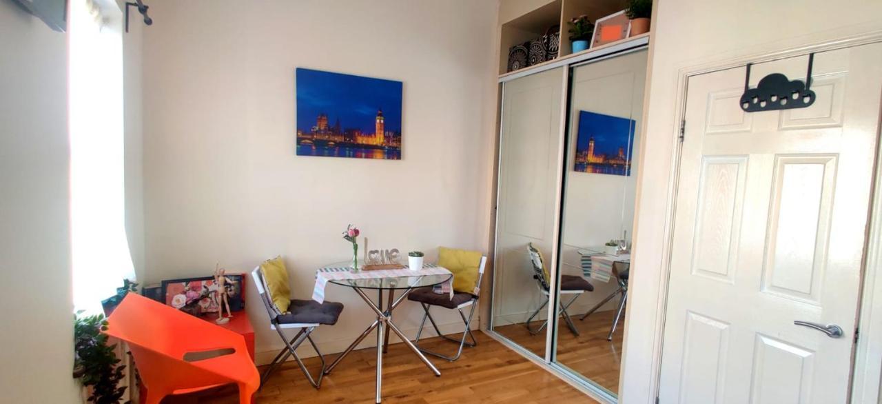 Studio Flat Near Liverpool St & Shoreditch London. Exterior foto