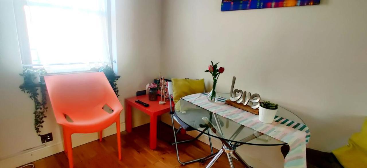 Studio Flat Near Liverpool St & Shoreditch London. Exterior foto