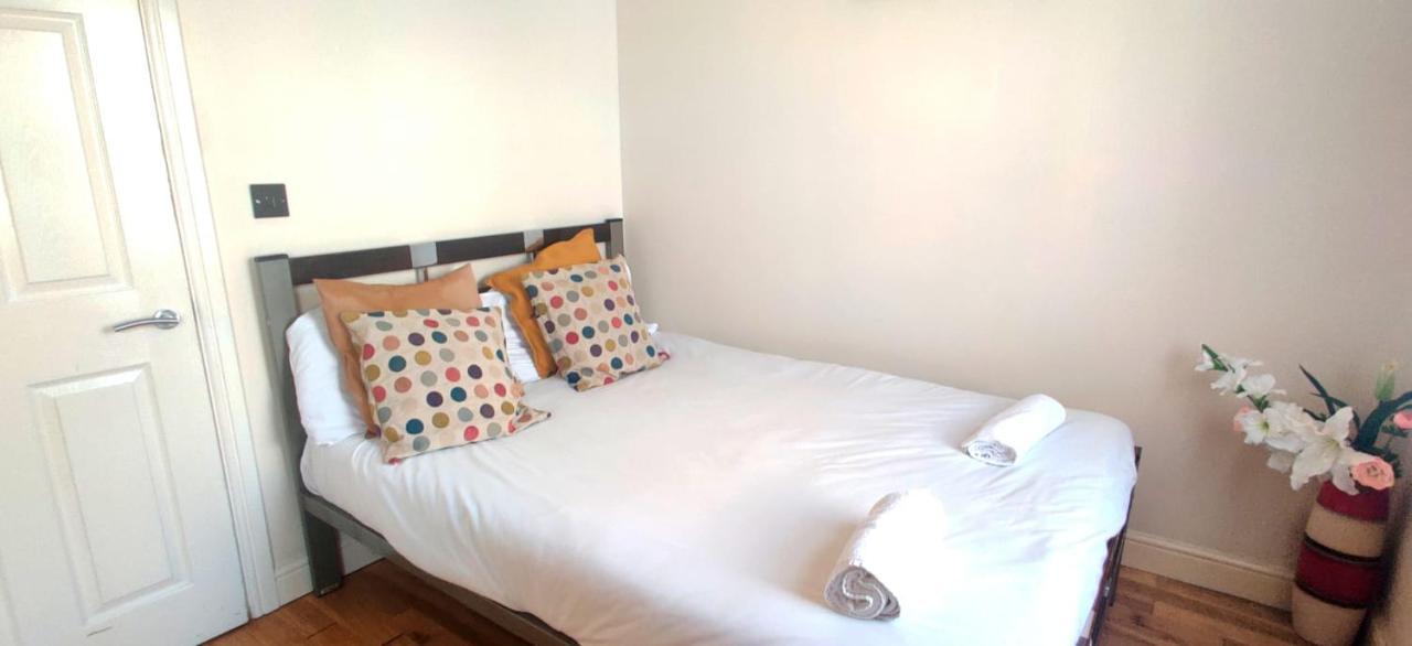 Studio Flat Near Liverpool St & Shoreditch London. Exterior foto