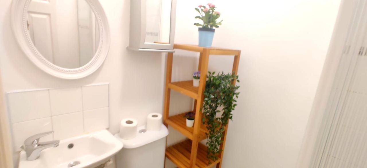 Studio Flat Near Liverpool St & Shoreditch London. Exterior foto