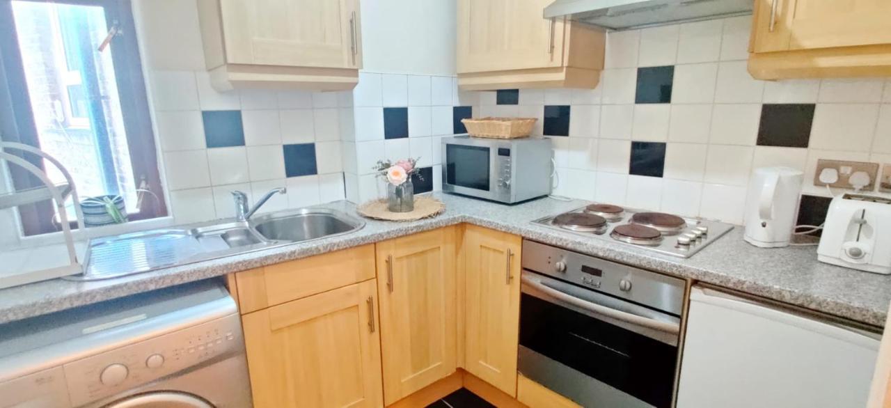 Studio Flat Near Liverpool St & Shoreditch London. Exterior foto