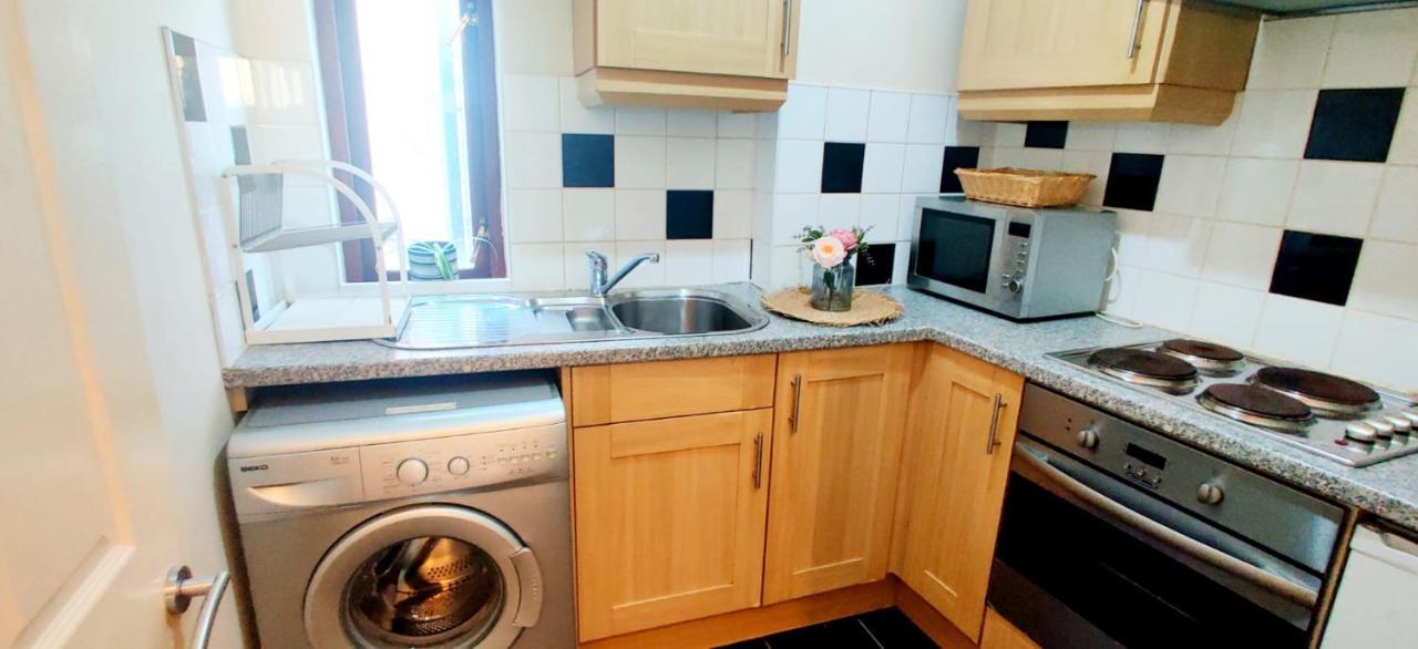 Studio Flat Near Liverpool St & Shoreditch London. Exterior foto