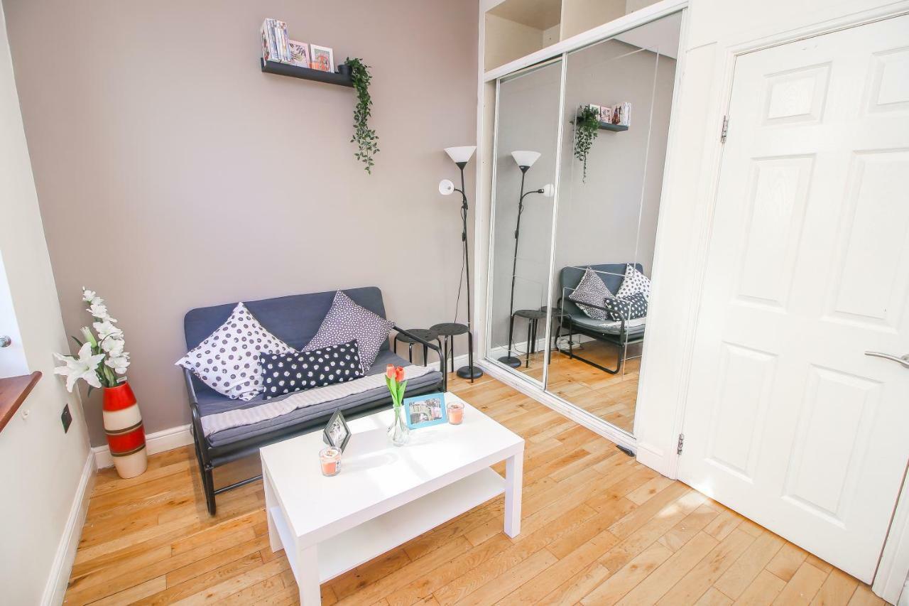 Studio Flat Near Liverpool St & Shoreditch London. Exterior foto