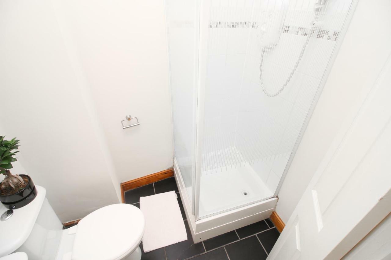 Studio Flat Near Liverpool St & Shoreditch London. Exterior foto