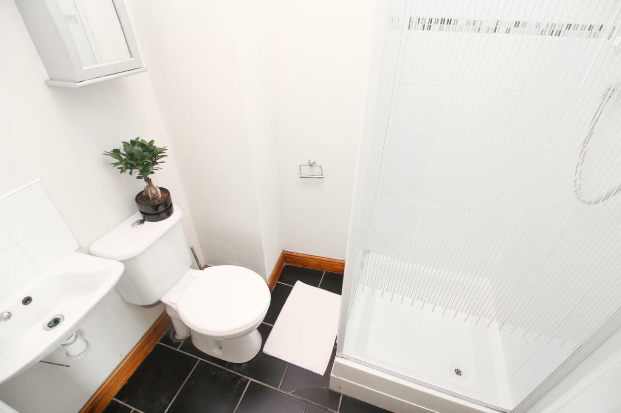 Studio Flat Near Liverpool St & Shoreditch London. Exterior foto
